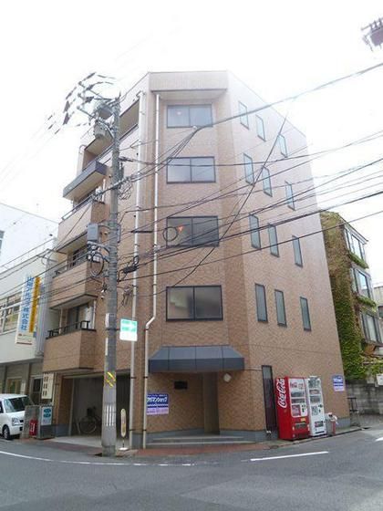 ラフィネ内山下の外観画像