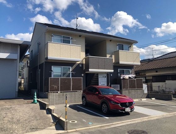 セシールカニハラの外観画像