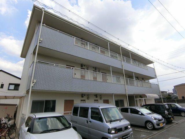 第二山本マンションの外観画像