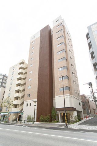 VISTA西早稲田の外観画像