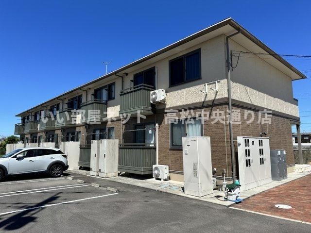 リバーサイド マロニエの外観画像