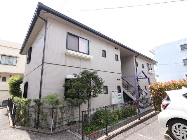 ハウスリークVの外観画像