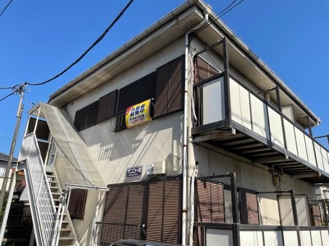 サンコーポの外観画像