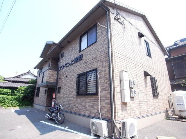 アスペン上富野の外観画像