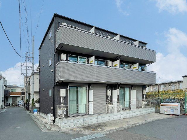 CASAR稲田堤の外観画像