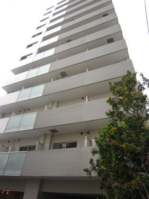 グランハイツ錦糸町の外観画像
