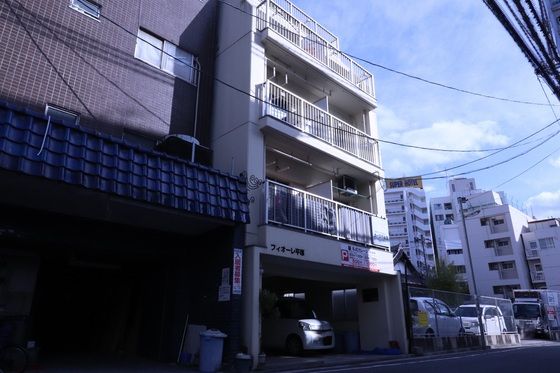 フィオーレ平塚の外観画像