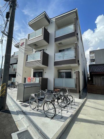 FDS吹田Ⅰ番館の外観画像