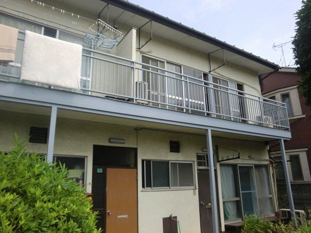 山下ハウスの外観画像