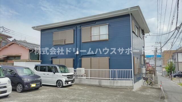 サニーハイツの外観画像