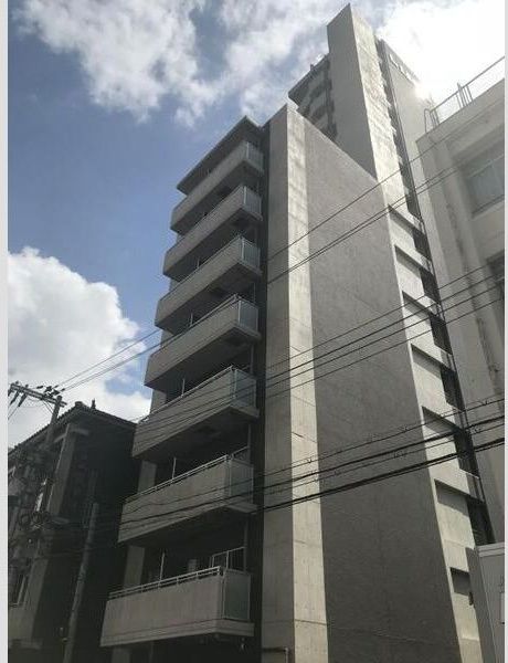 Fujiman北梅田の外観画像