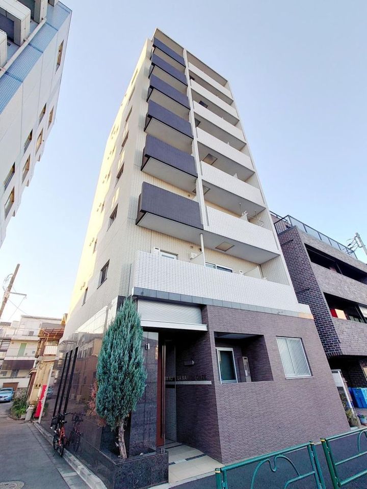 ラメゾンオンズの外観画像