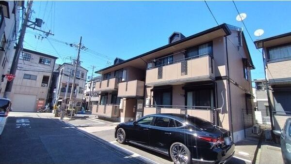 COURT以和貴 Ⅰの外観画像