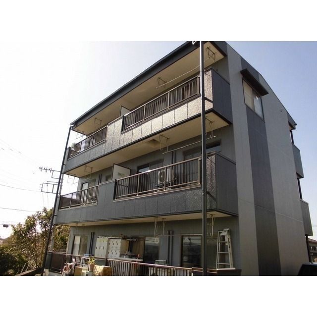 ヤマヨシマンションの外観画像