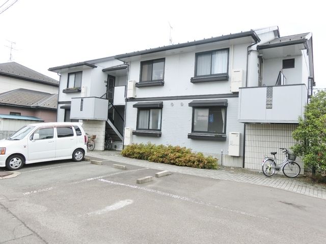 グリーンライフの外観画像