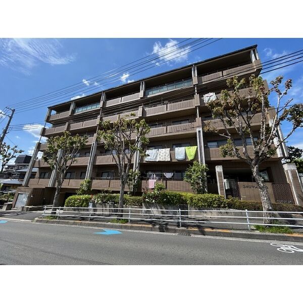 ニチゴマンション2の外観画像