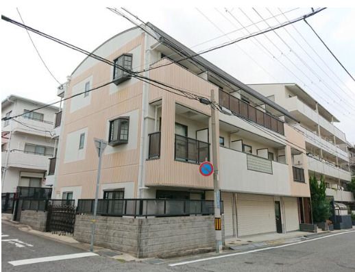 イワタマンションの外観画像