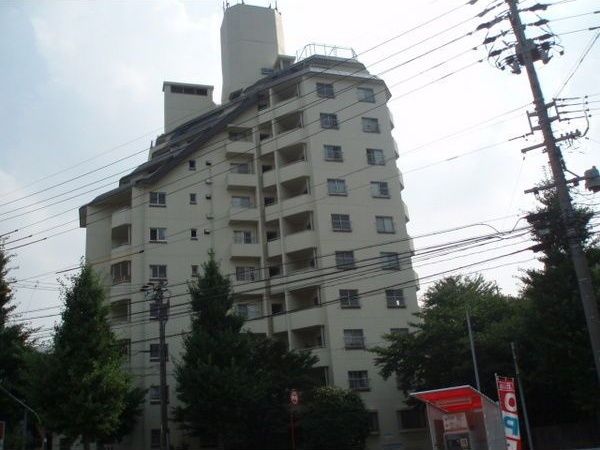 シティブリッジ東山ハイツの外観画像