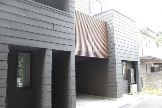 ORIENTAL APARTMENTの外観画像