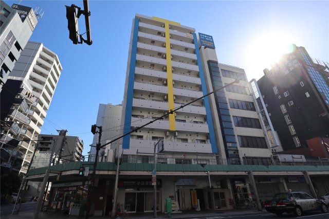 プラチナム松屋町の外観画像