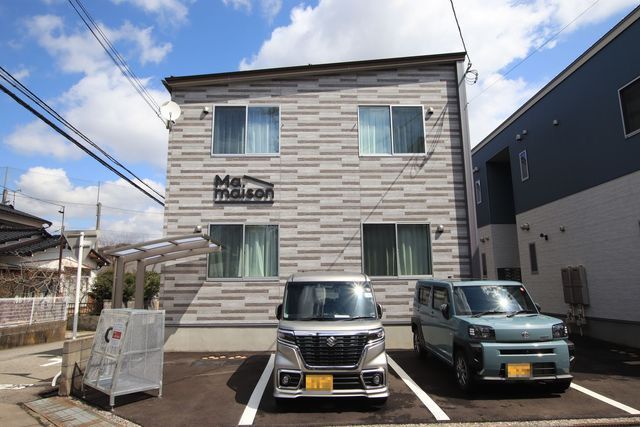 Ma maison田井町A棟の外観画像