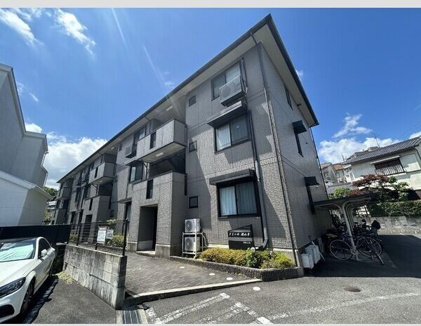 ドミール岡山手の外観画像