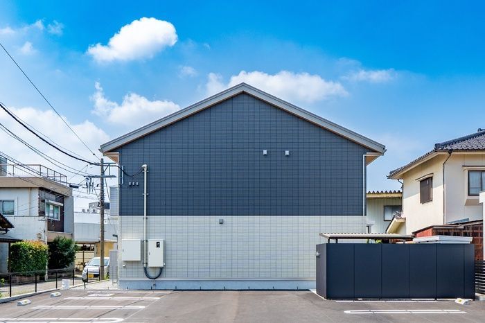 プレッシャス奥井の外観画像