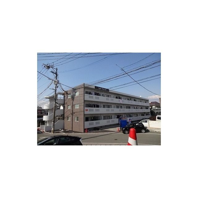 ラピス龍田の外観画像