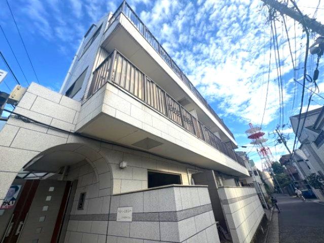 べるべーる高石神の外観画像