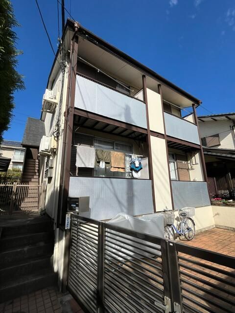 仁村ハイツの外観画像