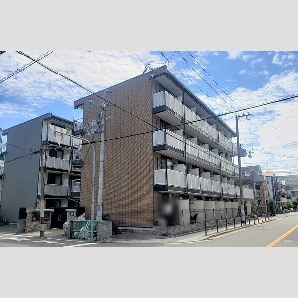 レオパレスアーク姫島の外観画像