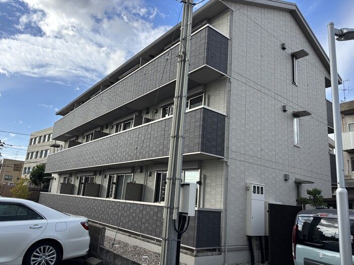 サニーガーデン日之出の外観画像