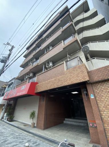 第2東三国グランドハイツ北の外観画像