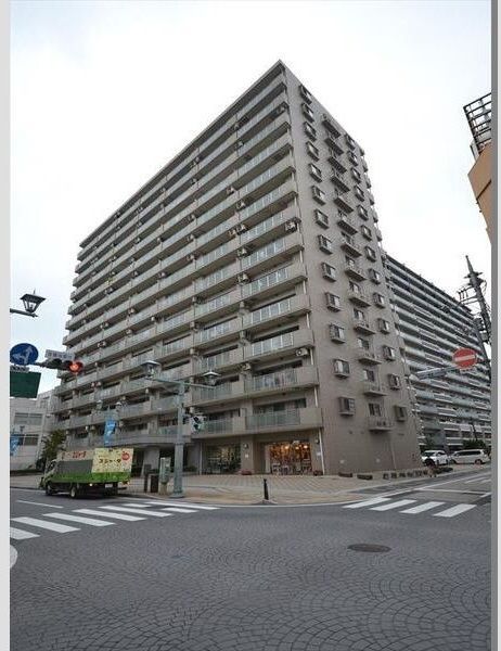アイディコート高崎の外観画像