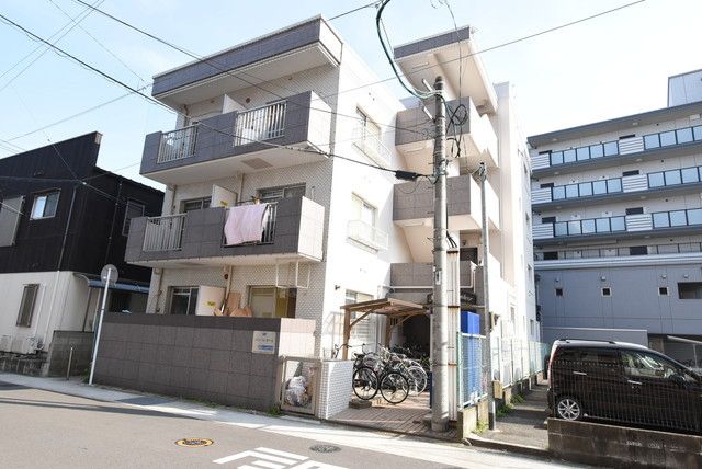 メゾン・ドゥ・ボナールの外観画像