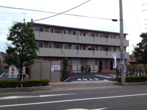 グリーンコーポ網代橋の外観画像