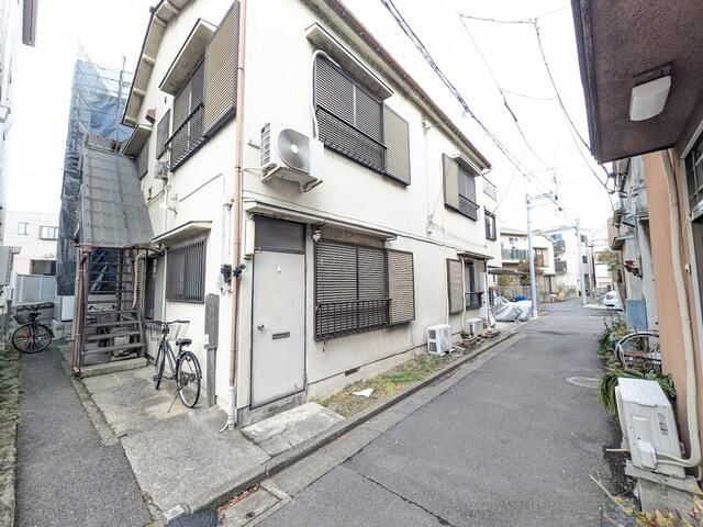 松島荘の外観画像