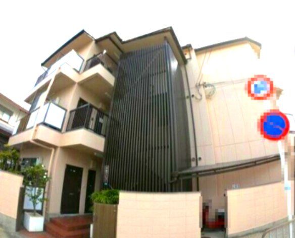 村路マンションの外観画像
