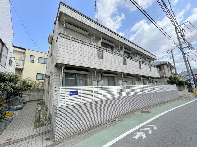 メゾンスズエンの外観画像