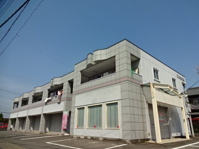 プリモ今伊勢の外観画像
