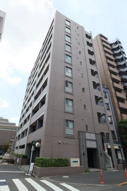 日神デュオステージ早稲田の外観画像