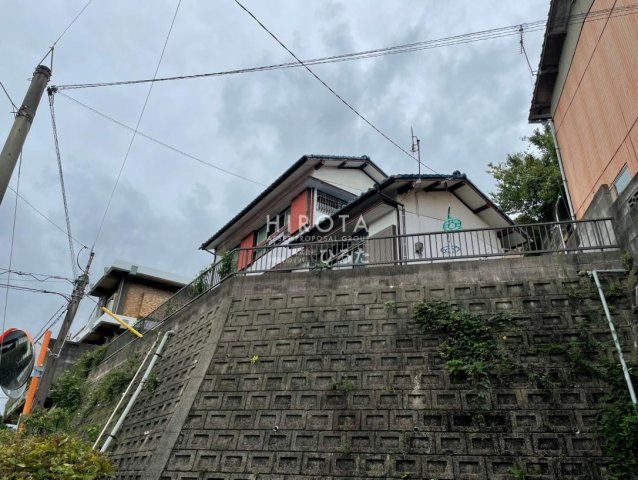 若松区迫田町貸家の外観画像