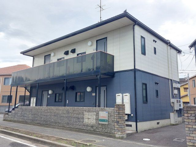ディアス土居田Cの外観画像