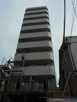 グランロード都島の外観画像