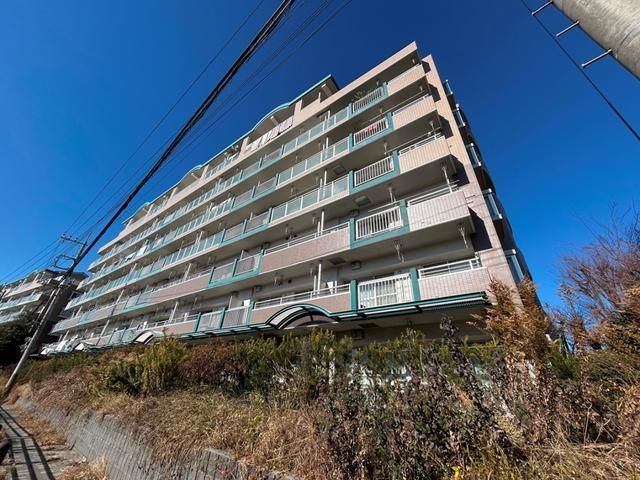 ガーデンコート清瀬1号棟1号棟の外観画像