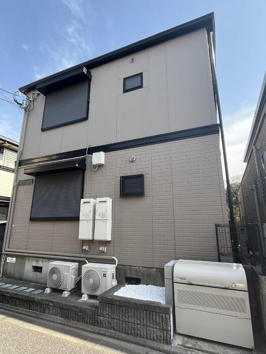 ハイムおもだかの外観画像