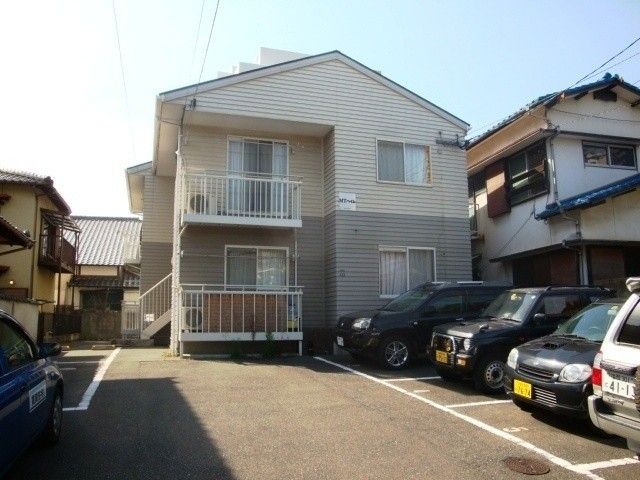MTハイムの外観画像
