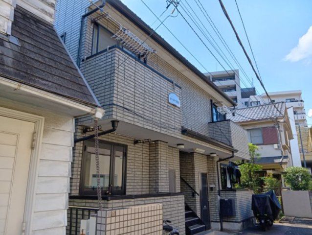 ムーン・ステージ明大前の外観画像