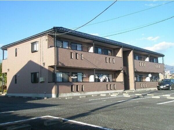 リブメゾン根岸IIの外観画像