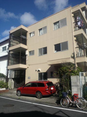 深野コーポラスの外観画像